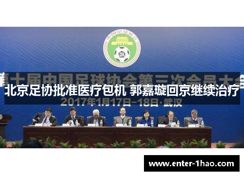 北京足协批准医疗包机 郭嘉璇回京继续治疗